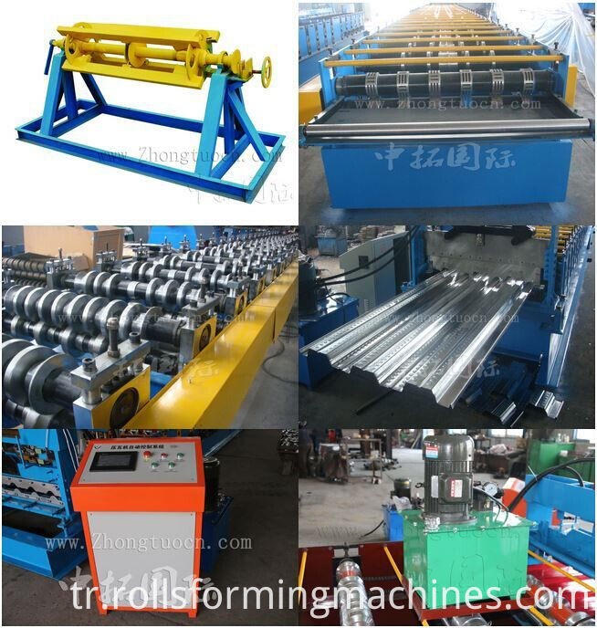 floor deck roll forming machine floor deck roll forming machine